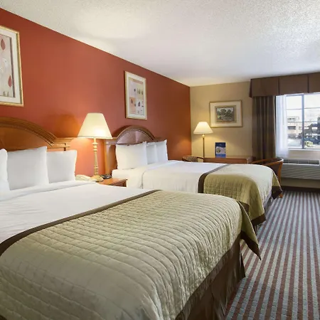 Hotel Baymont By Wyndham Oklahoma City Airport Esterno foto