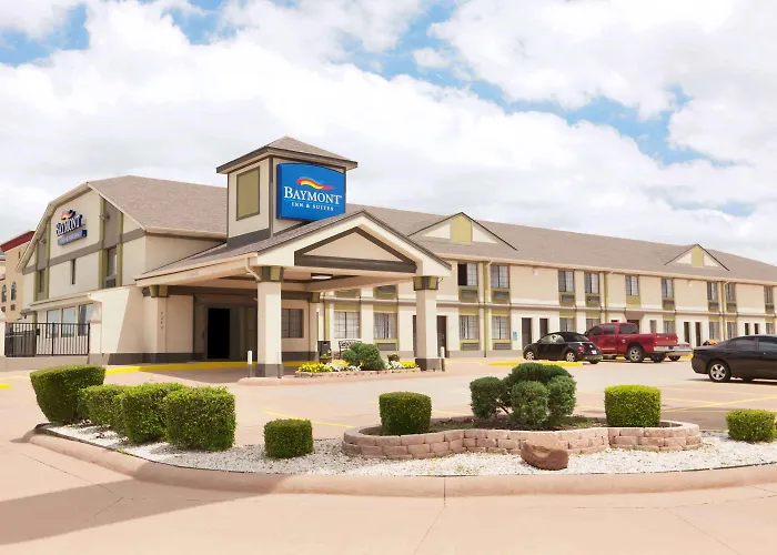 Baymont By Wyndham Oklahoma City Airport