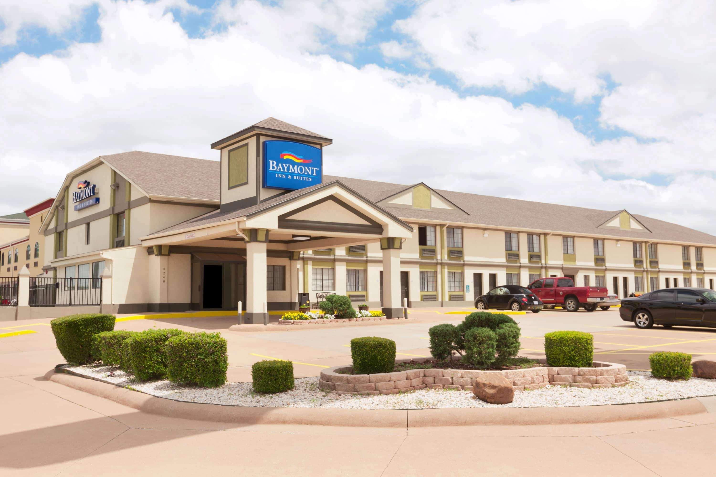 Baymont By Wyndham Airport Oklahoma City