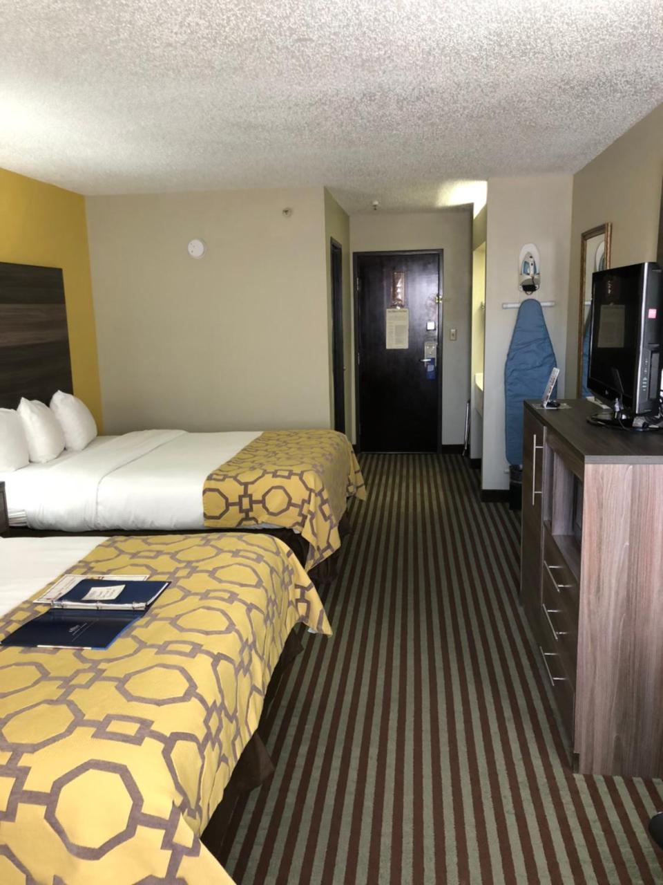 Hotel Baymont By Wyndham Airport Oklahoma City